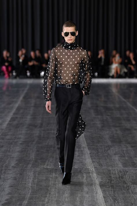 ysl berlin fashion week|Saint Laurent Spring 2024 Menswear Collection .